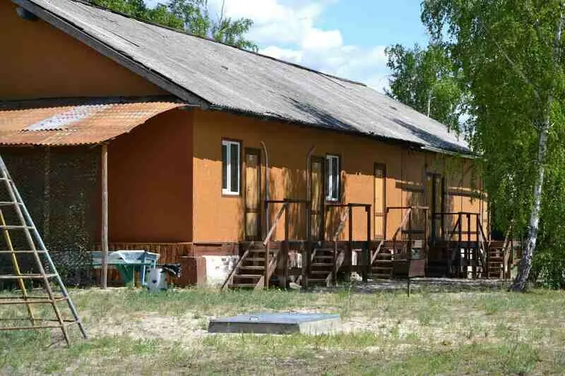 База отдыха Простоквашино