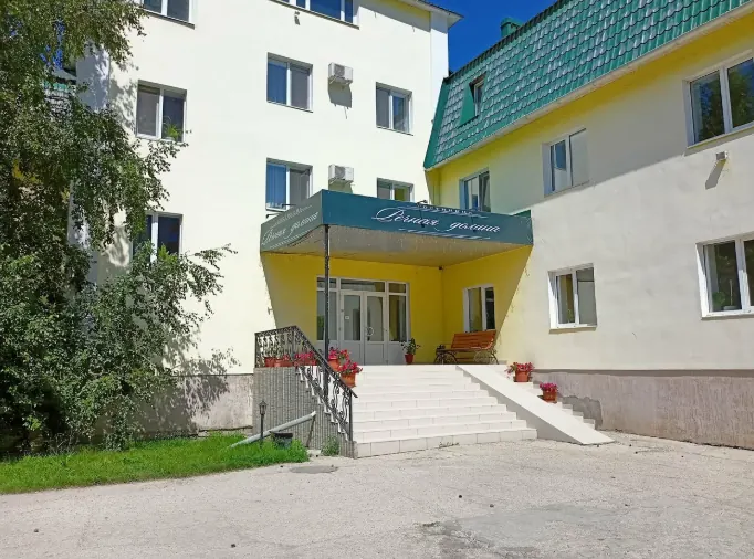 Отель Речная долина