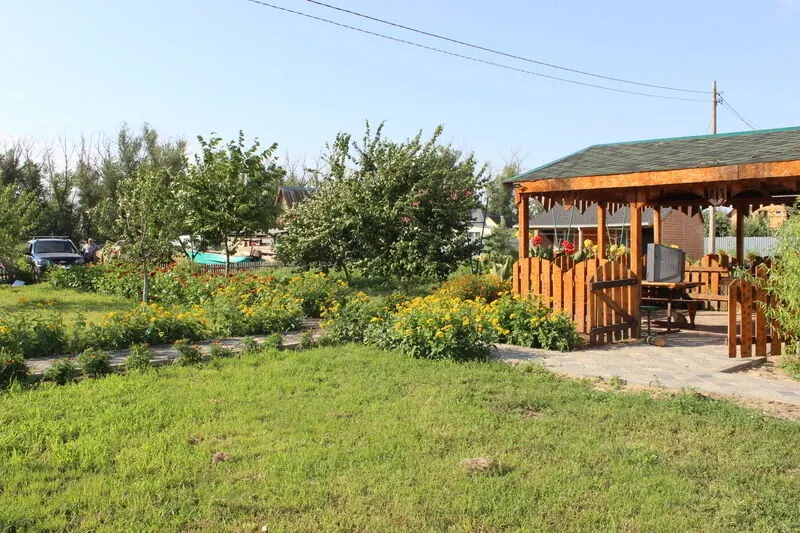 База отдыха Коровинка