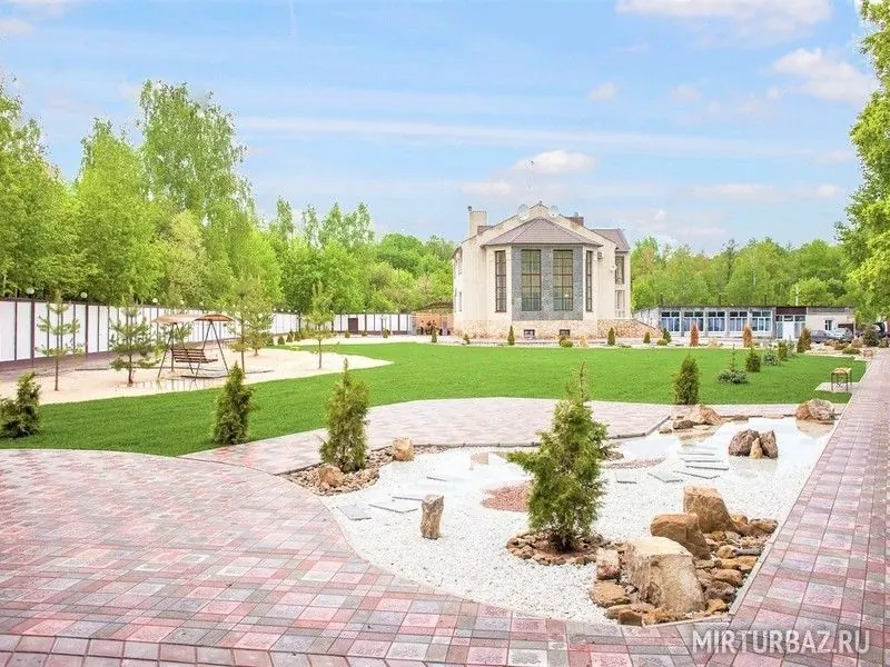 Гостевой дом Серебряный Бор