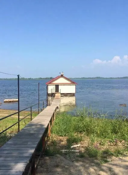 База отдыха Строитель