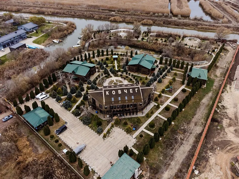 Рыболовная база Ковчег — фото 1
