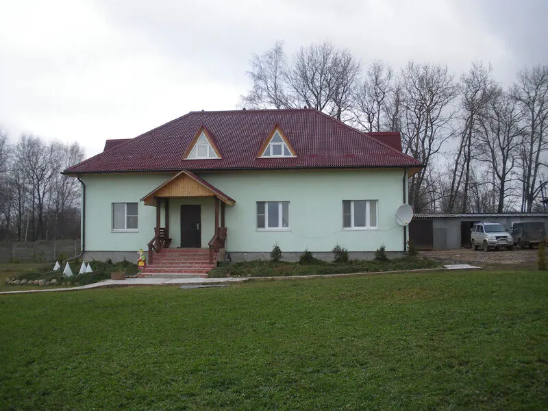Охотничья база Кречет