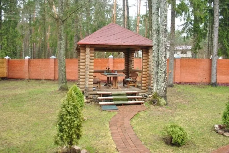 База отдыха Особняк
