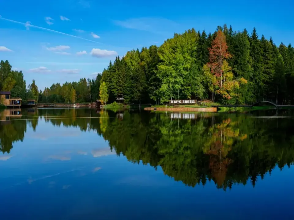 Гостиница Парк Звёзд