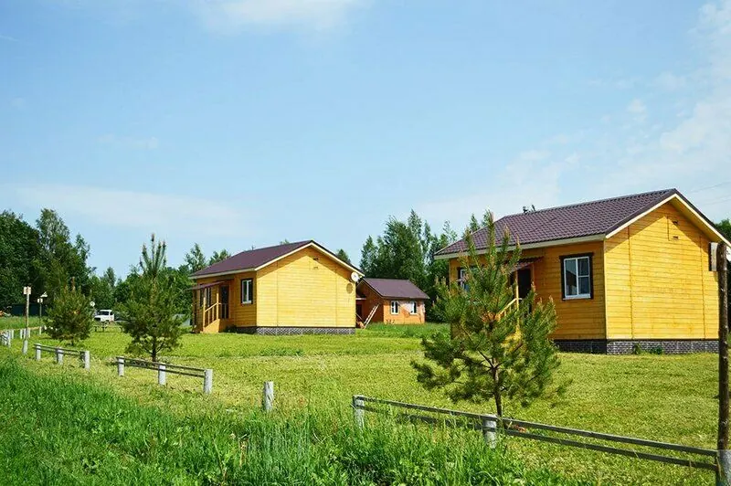 База отдыха Ugra lodge — фото 1