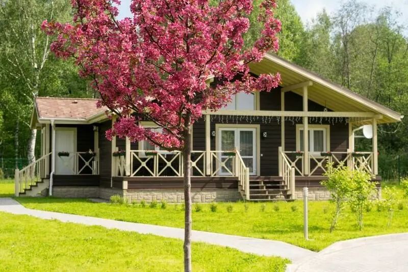 Клуб-отель Vazuza Country Club