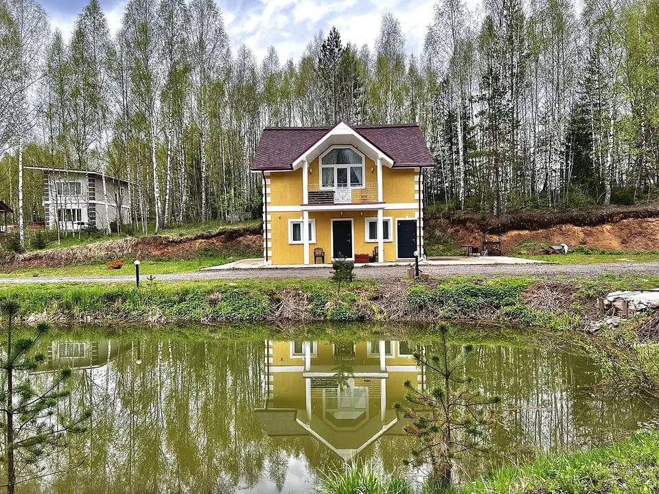 База отдыха Жили-Были — фото 1