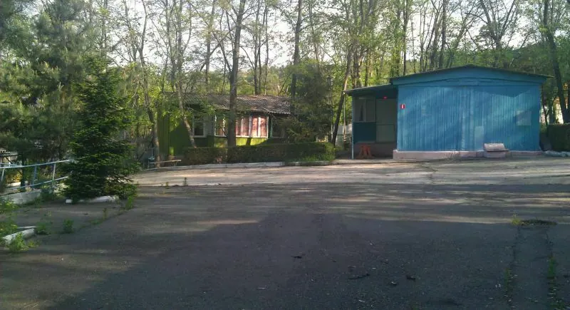 База отдыха Энергетик