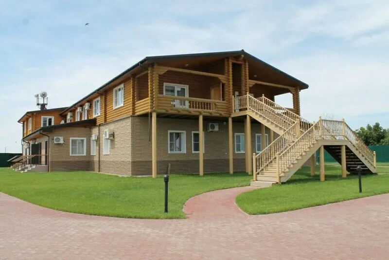 Рыболовная база Маяк — фото 1