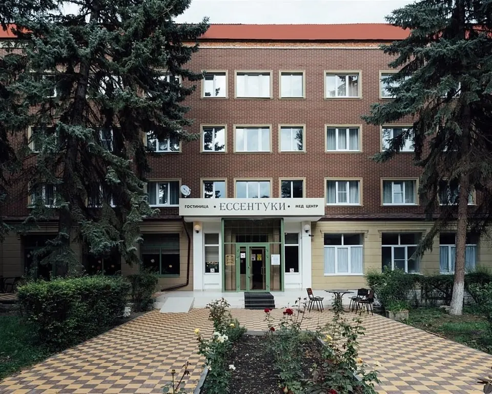 Гостиничный комплекс Ессентуки