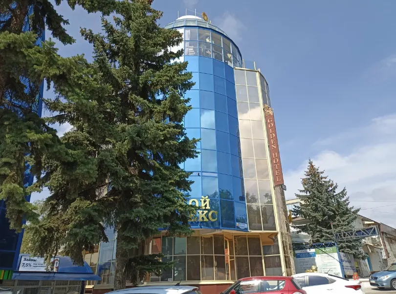 Гостиница Golden Hotel