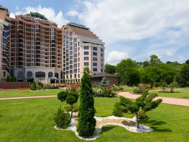 Отель GREEN RESORT HOTEL & SPA