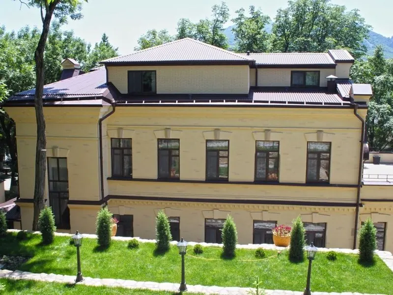 Курортный отель Княжна Мэри