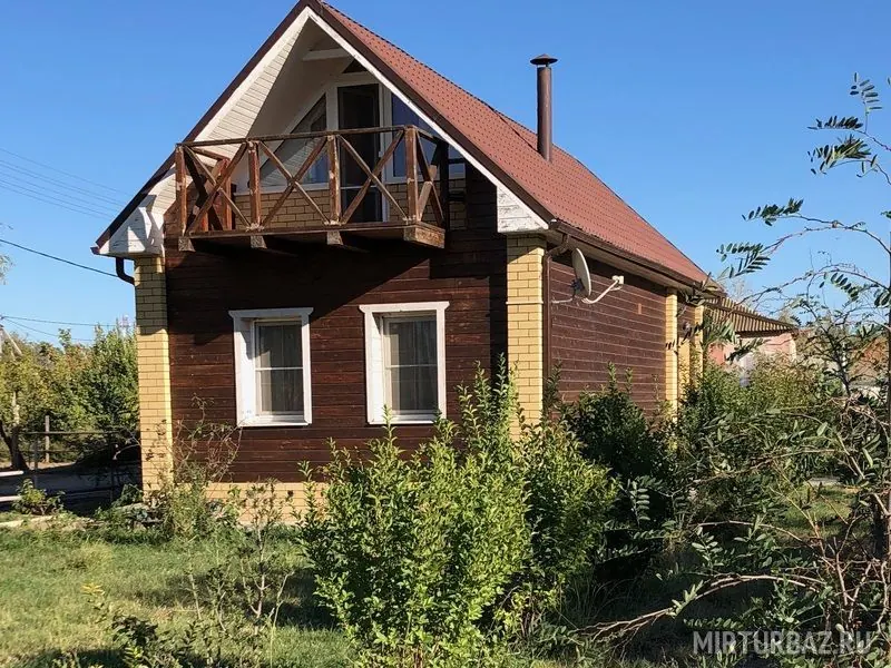 База отдыха Благодать — фото 1