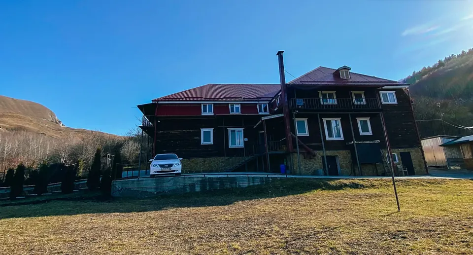 Гостевой дом Олимпия