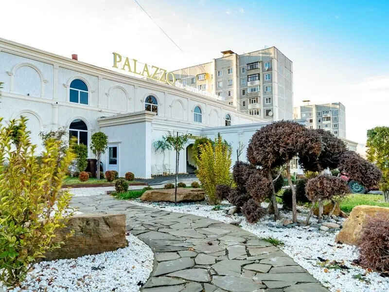 СПА-отель Palazzo
