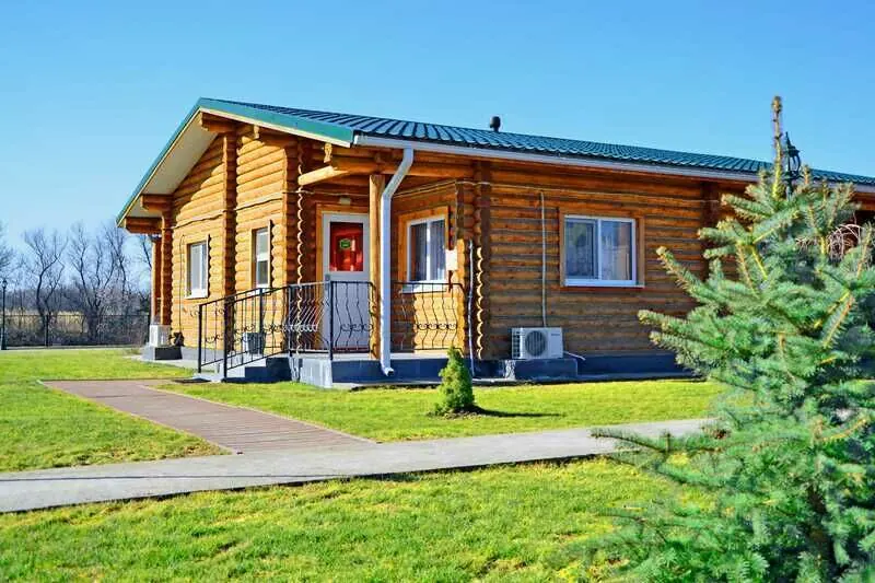 Рыболовно-охотничья база На Калиновке — фото 1