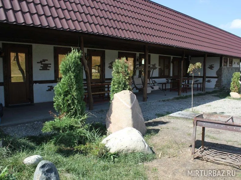 База отдыха Ранчо
