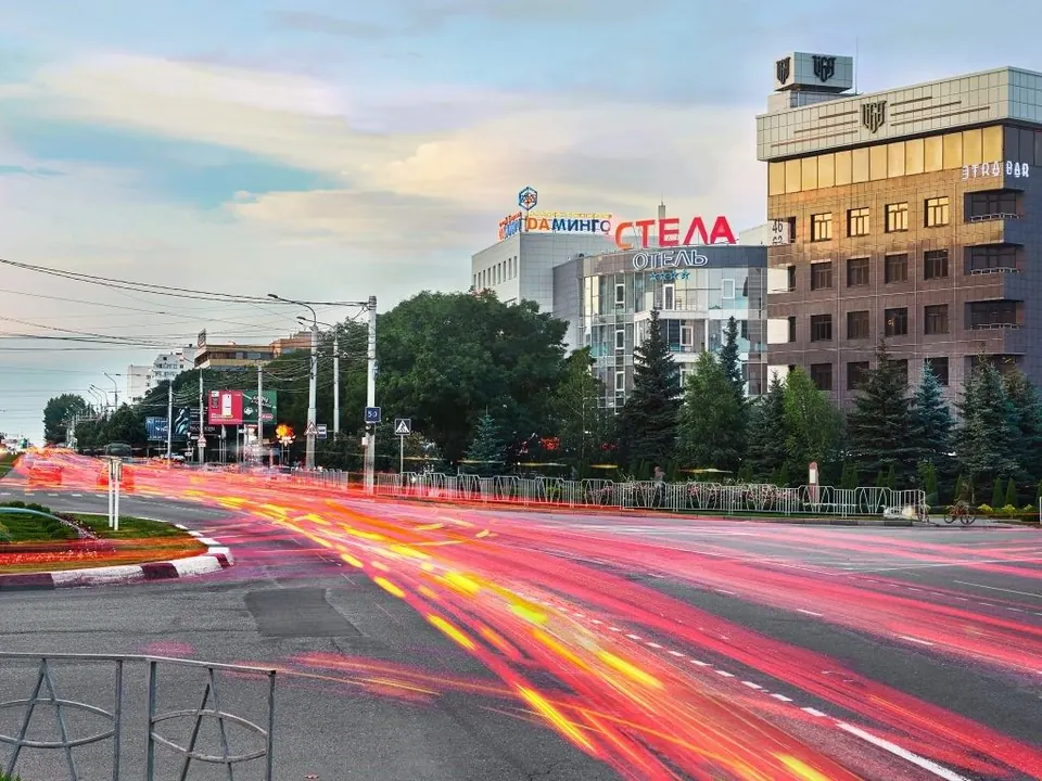 Отель Стела — фото 1