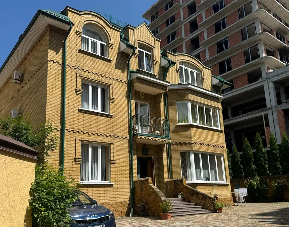 Гостевой дом Вилла Парк
