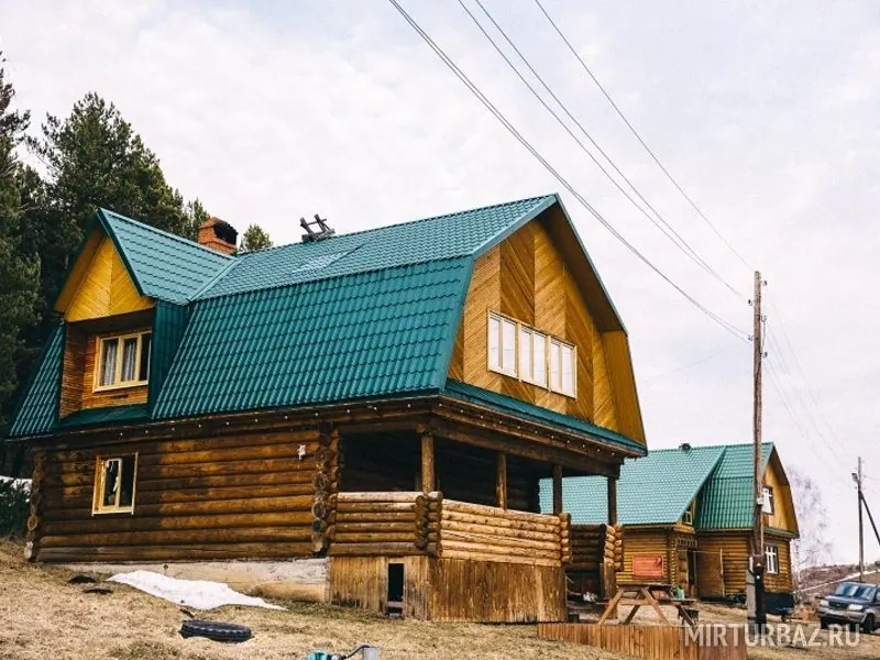 База отдыха Аракаево — фото 1