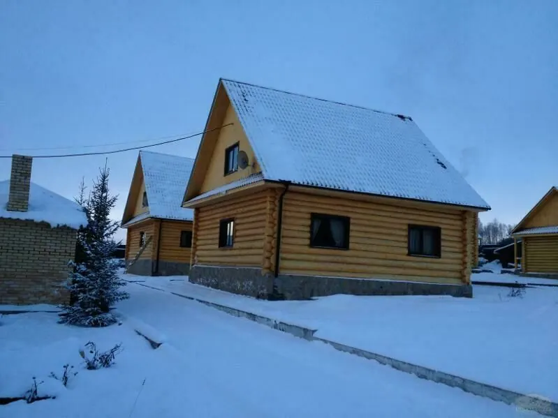 Рыболовно-охотничья база Царская охота — фото 1