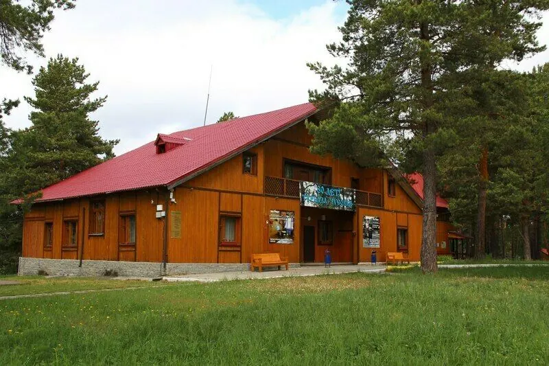 Турбаза Чусовая