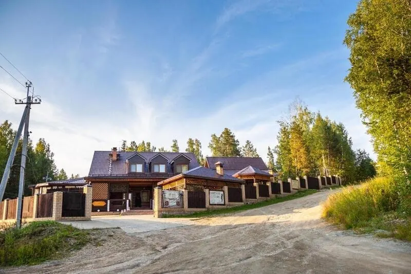 Загородный клуб Берлога — фото 1