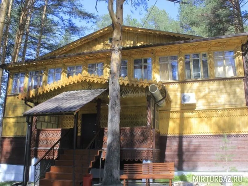 Гостевой комплекс Демидовская усадьба