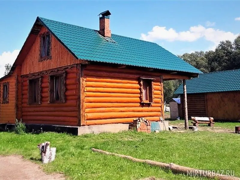 База отдыха Дикий Урал — фото 1