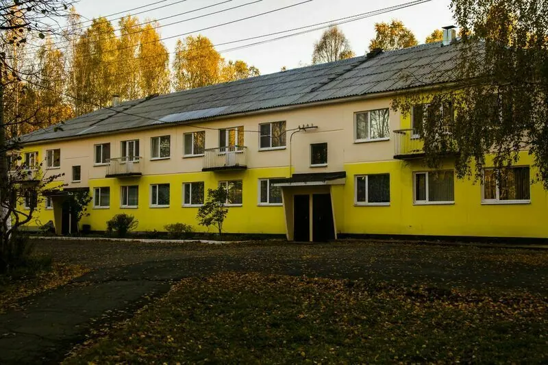 База отдыха Хрустальная