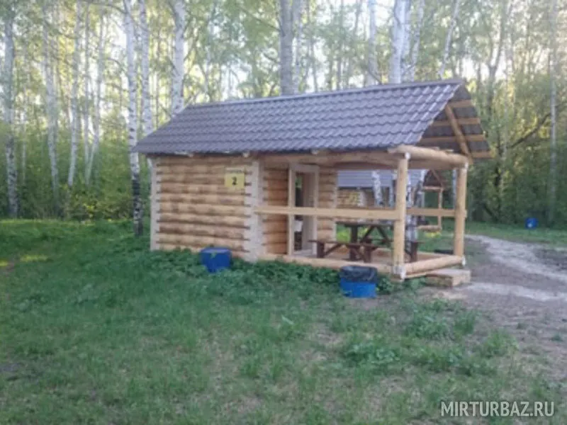 База отдыха Избушки — фото 1