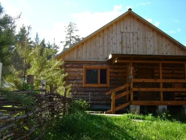 Загородный клуб Лесная Поляна — фото 1