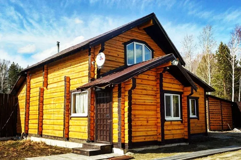 Загородный комплекс Лосиный остров — фото 1