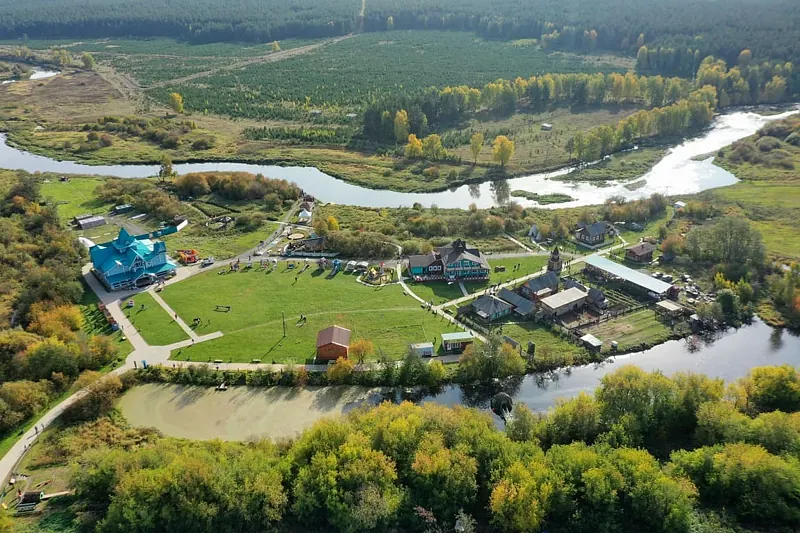 Парк-отель Сорока