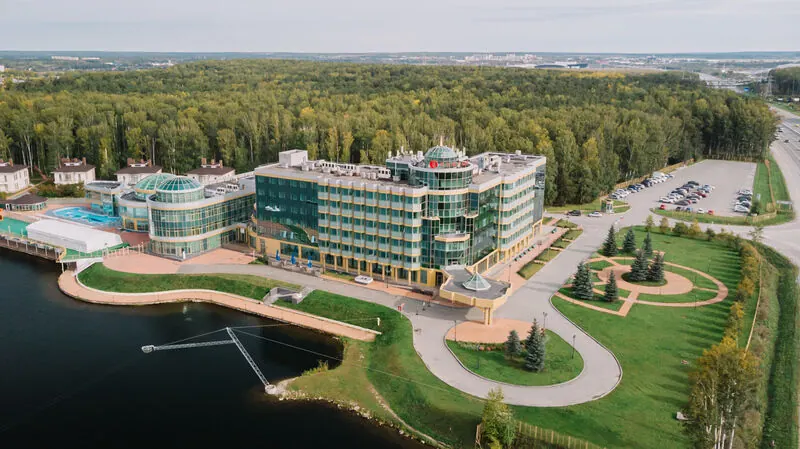 СПА-отель Ramada by Wyndham Yekaterinburg Hotel & Spa — фото 1