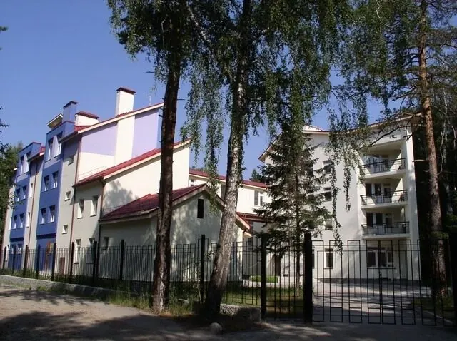 База отдыха Шарташ — фото 1