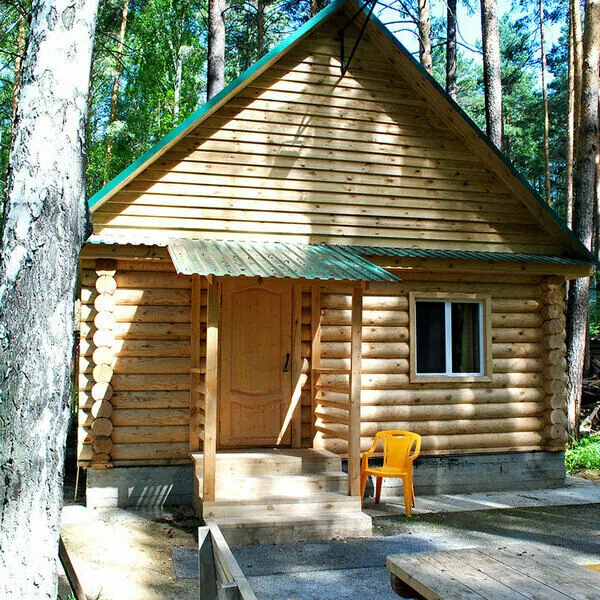 Загородный клуб Шишки — фото 1