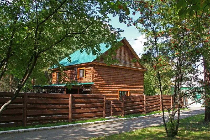 Загородный комплекс Солнечный остров — фото 1