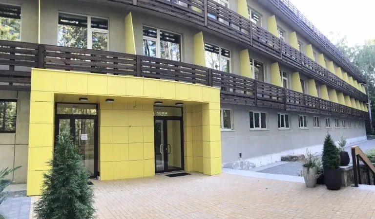 Дом отдыха Весна — фото 1