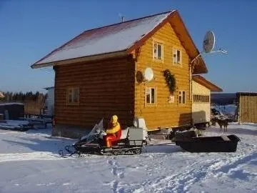 База отдыха Вижай