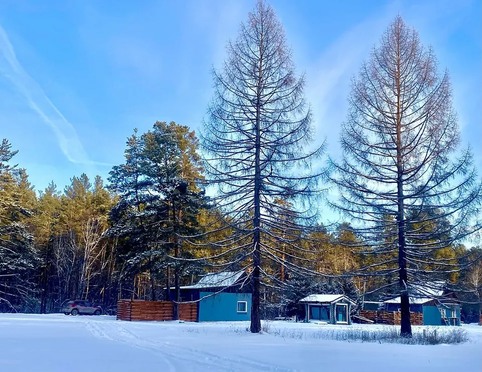 Загородный клуб Все Свои — фото 1