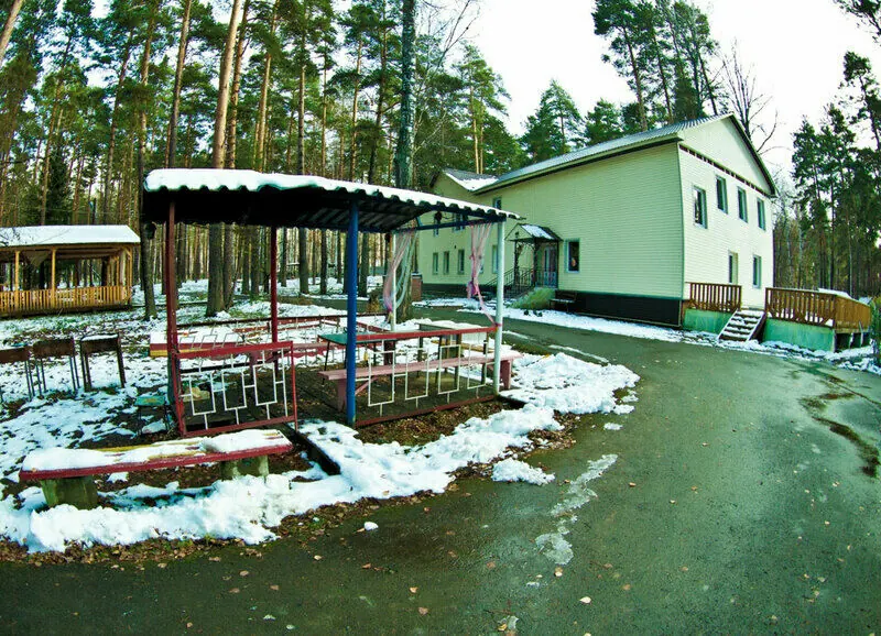 База отдыха Забава — фото 1