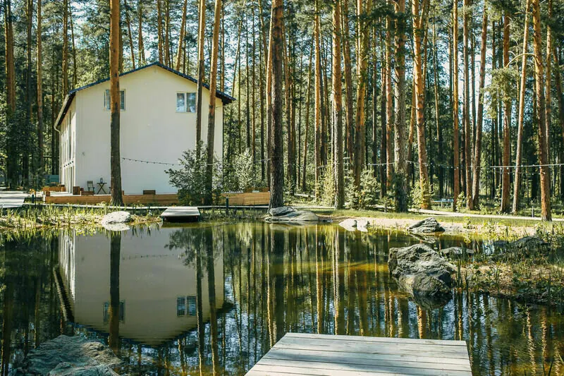Загородный клуб ЛЕС — фото 1