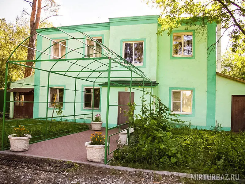 База отдыха Чистые пруды