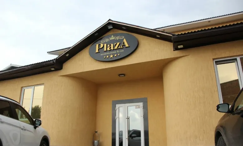 Spa-Hotel Plaza