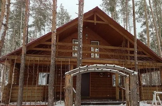 База отдыха Усадьба Янцевых