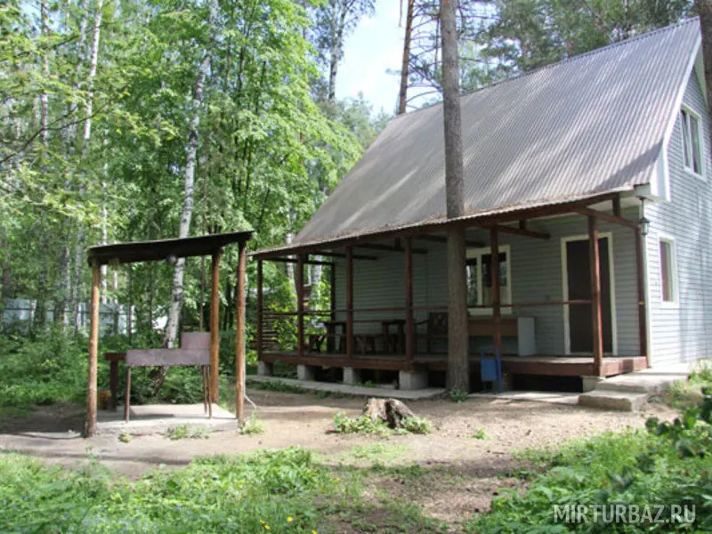 База отдыха Лесовичок — фото 1