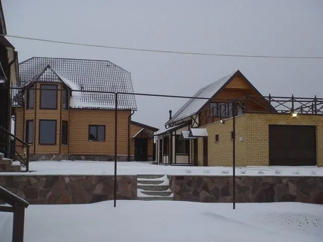 Гостевой комплекс Место встречи